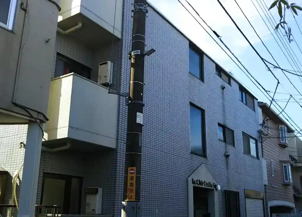 Le Clair Kunitachi 外観