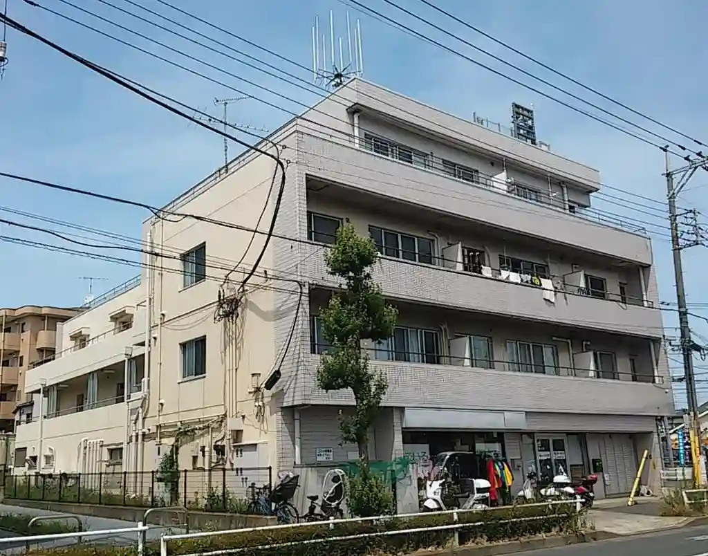 リライズ東大和 外観
