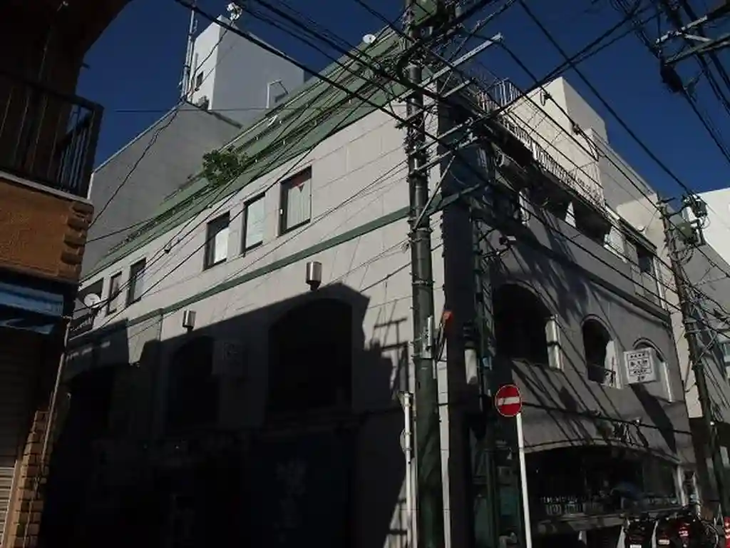 ラ・スピーガ元町 外観