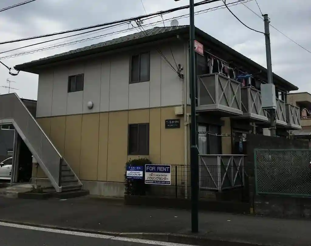 T、Sカーネル 外観