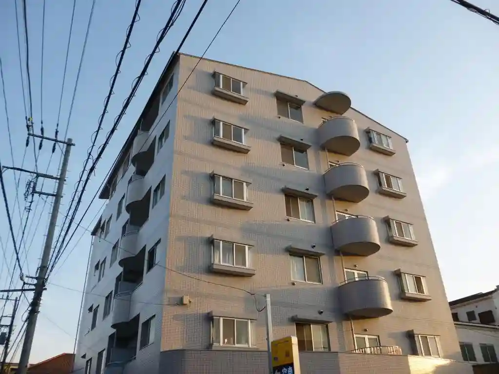 ベルフォーレ 外観