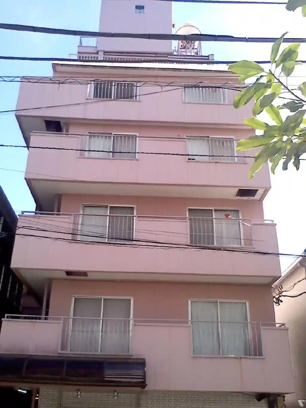 パレス相模原 外観