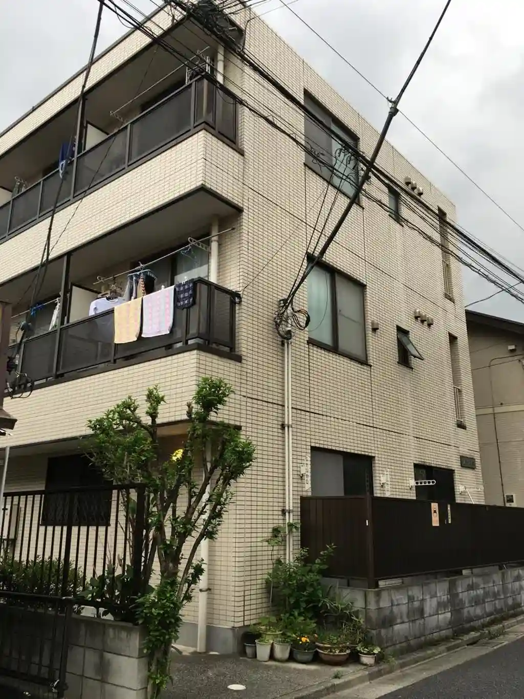 リバース大野 外観