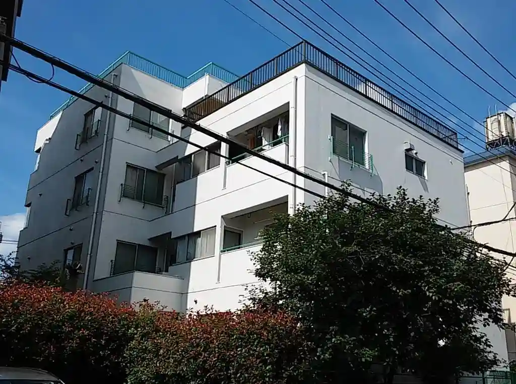 グレイシャスホビテーション 外観