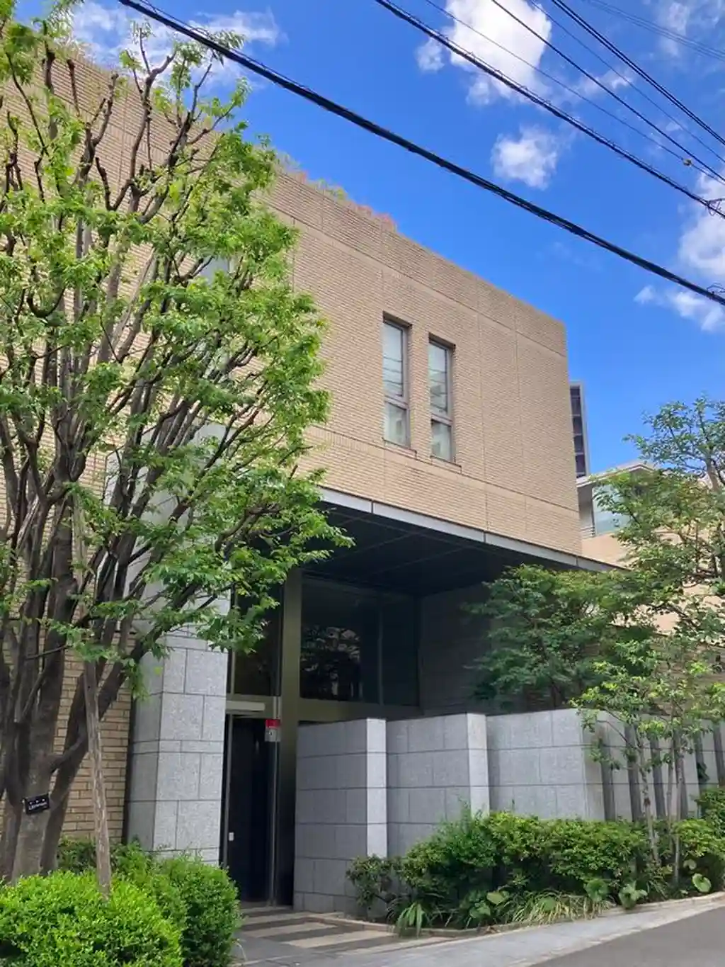 プラウド東中野 外観