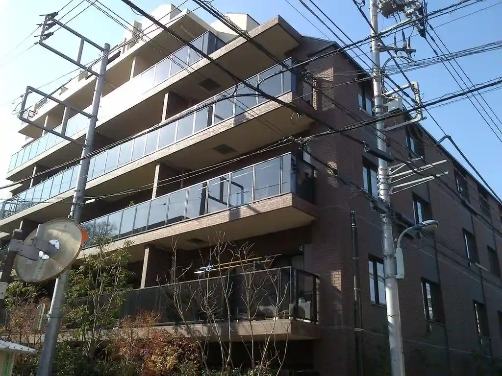グローリオ小石川 外観