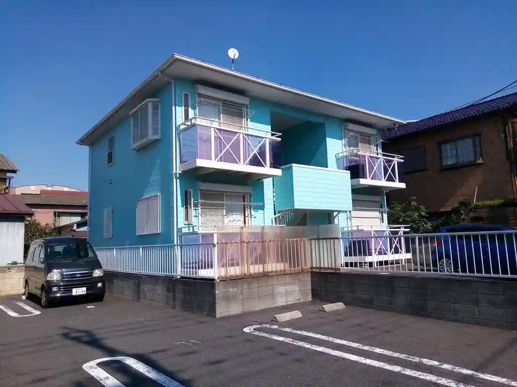 デルフィーノ 外観
