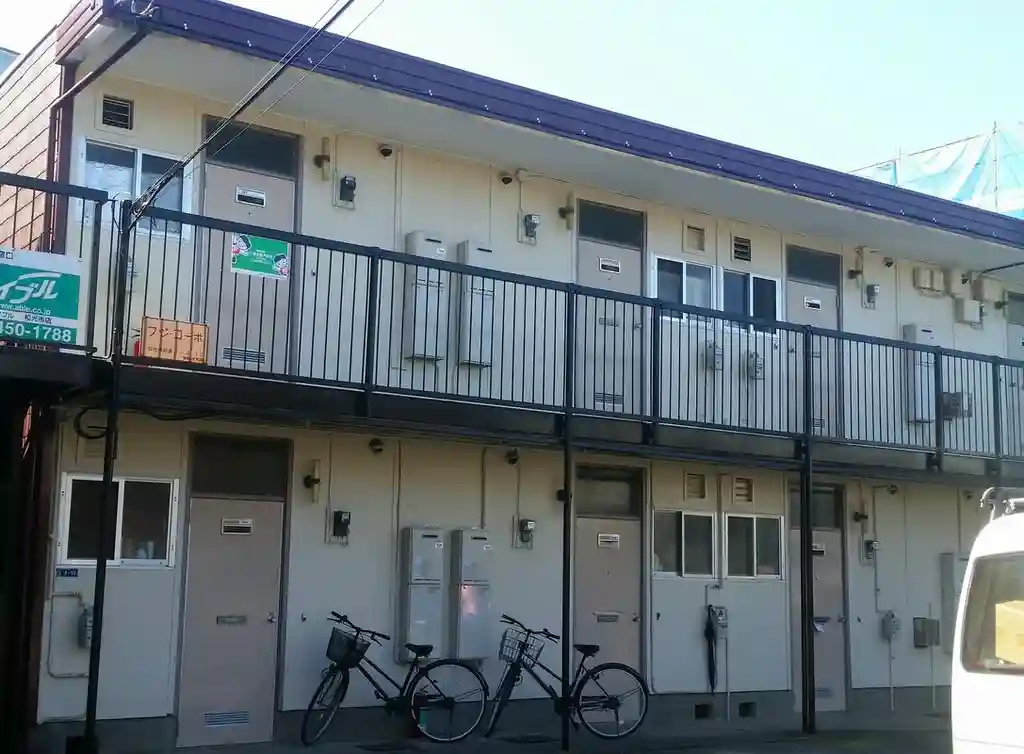 フジコーポ 外観