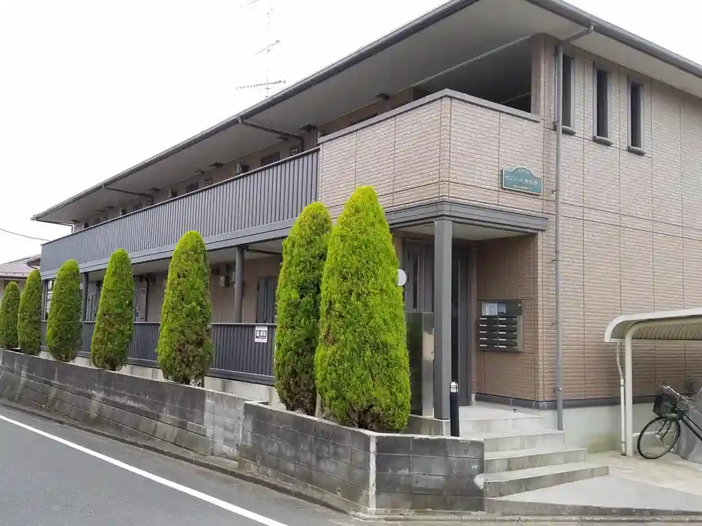 セジュール南成瀬1 外観