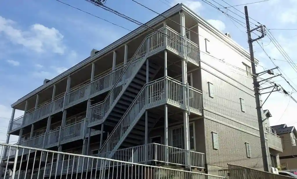 キャニオンハヤシ 外観