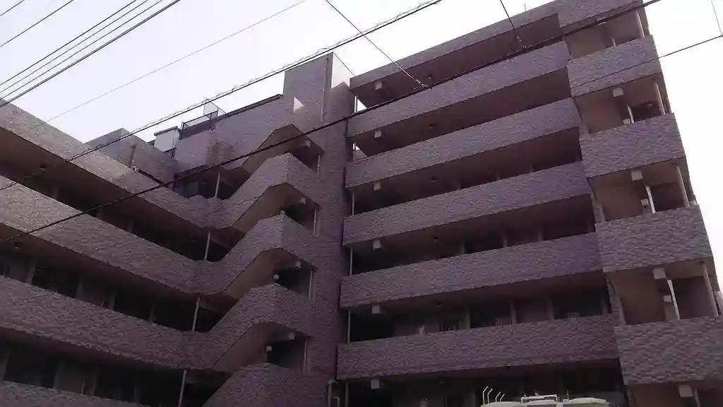 サンパティーク 外観