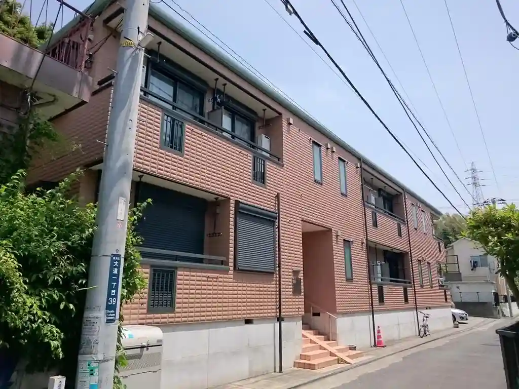 クリスタルパレス金沢八景 外観