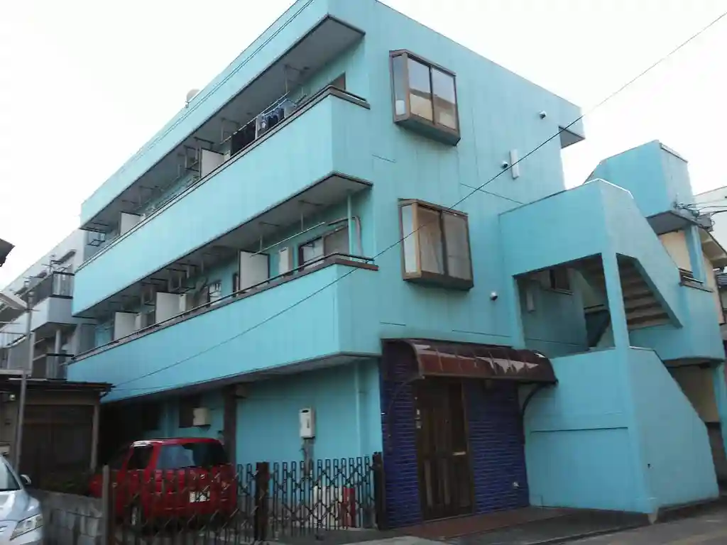 コーポ豊 外観