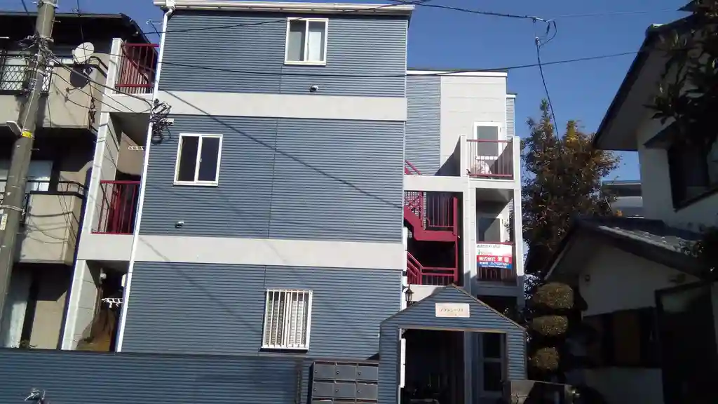 グランシャリオ 外観