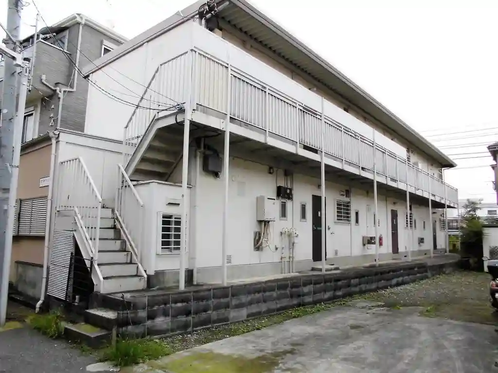 タツミハイツ2 外観