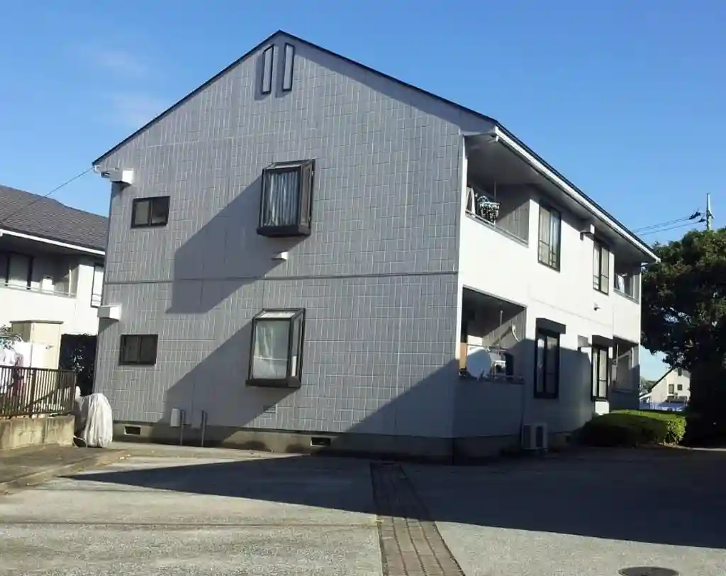 ゴールドクレストC棟 外観