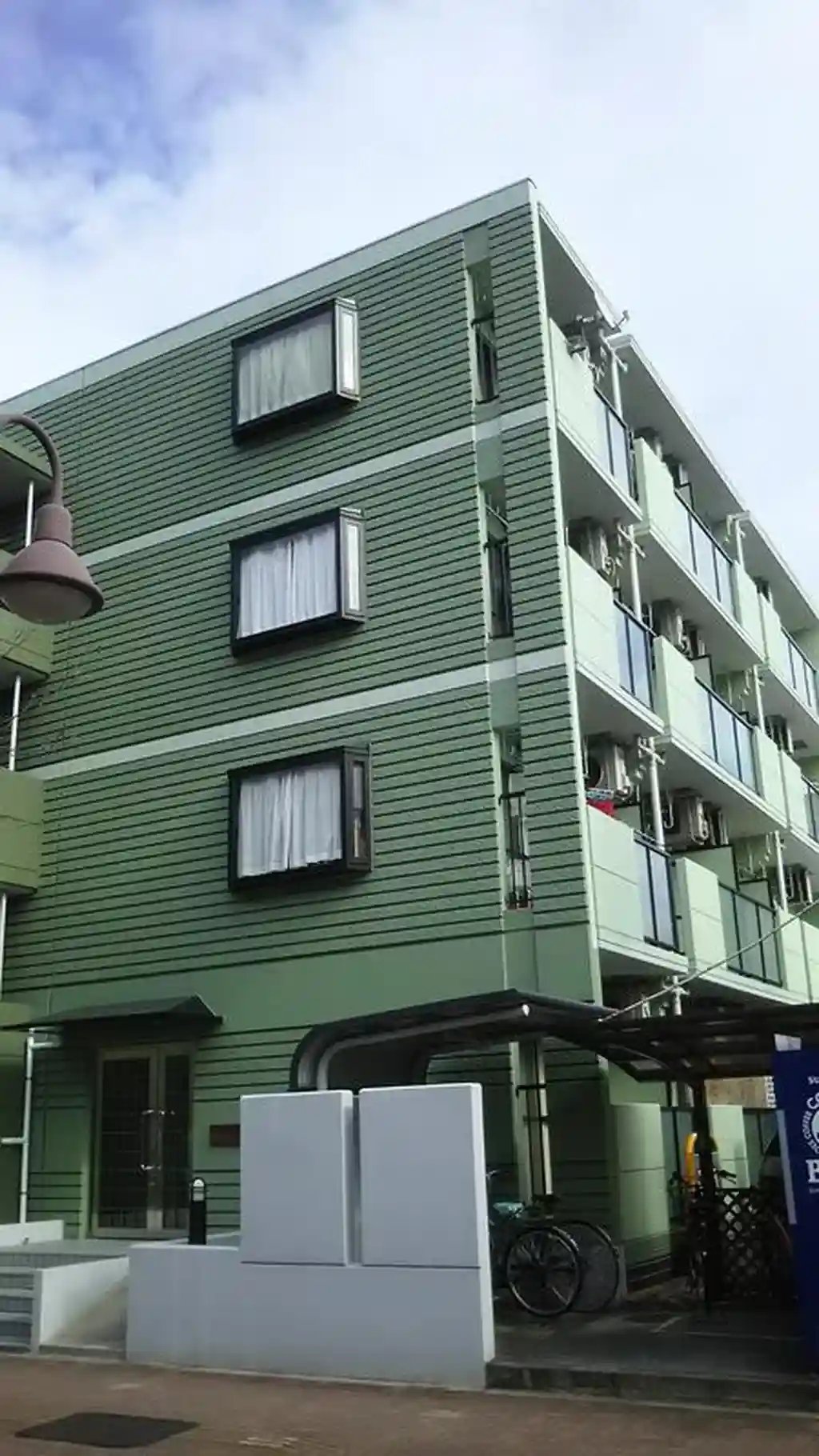 住吉ハウス 外観