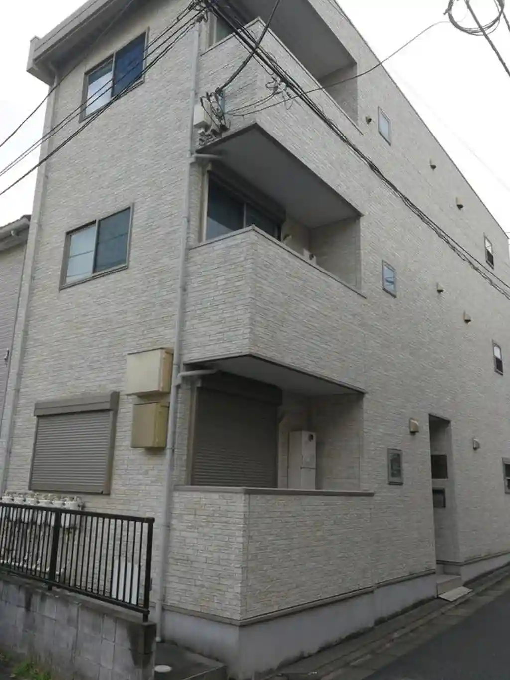 パーチェ赤羽 外観
