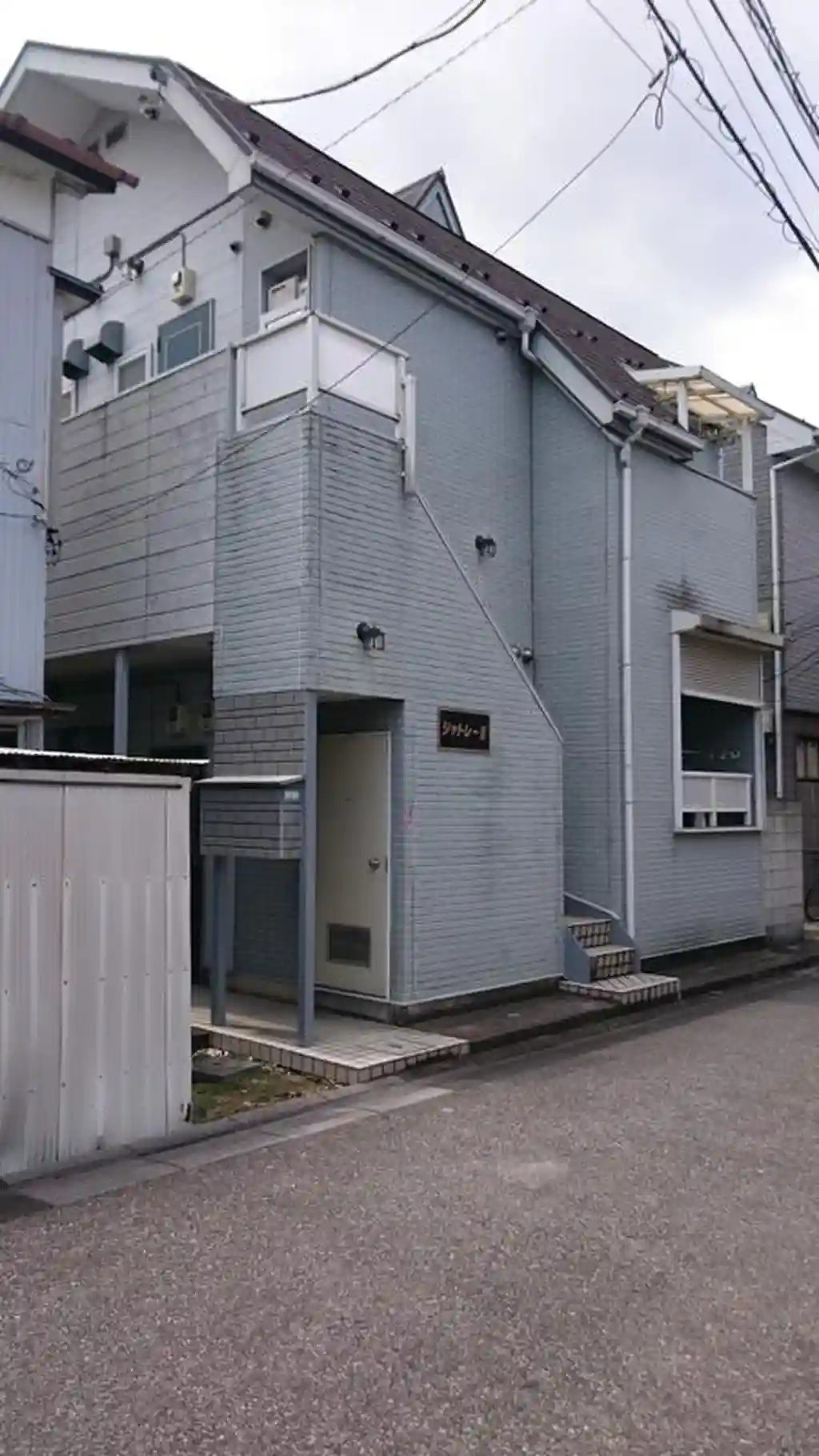 シャトレーII 外観
