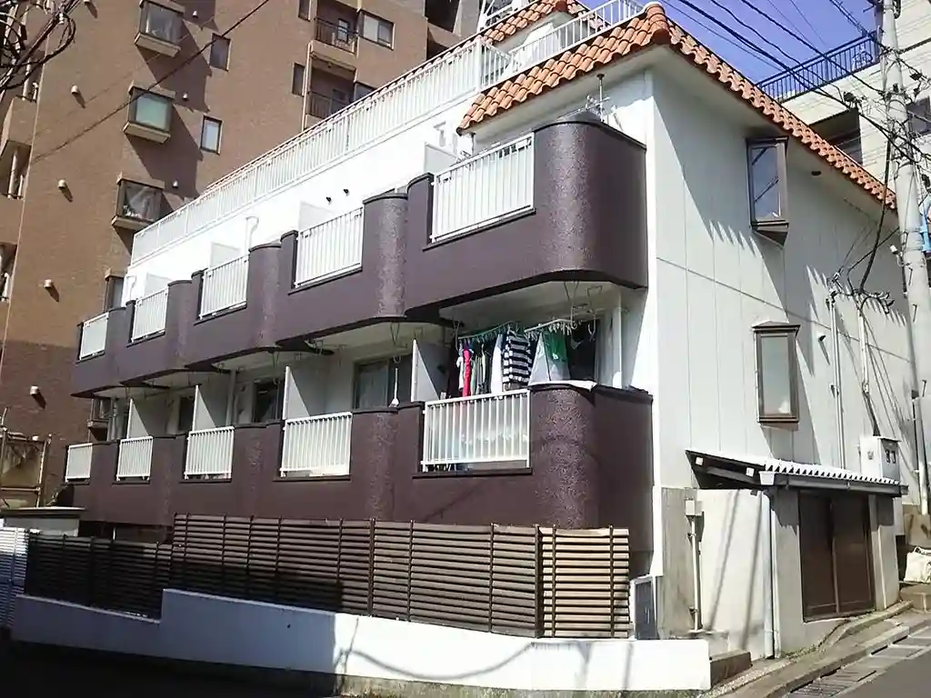 北新宿シャトーエイ 外観