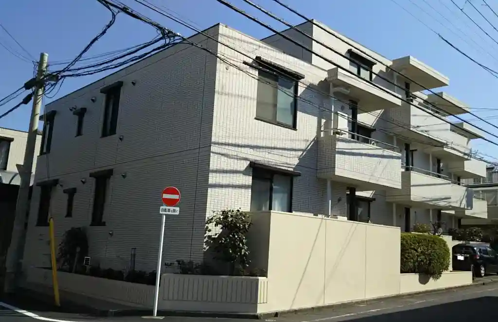 エルパティオ 外観