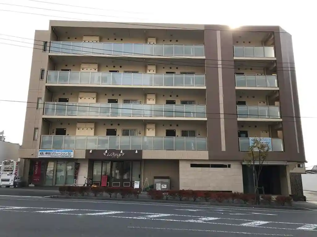 シェリール 外観
