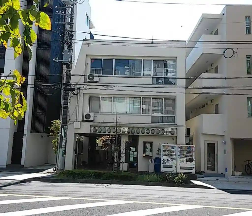 コーポ富士 外観