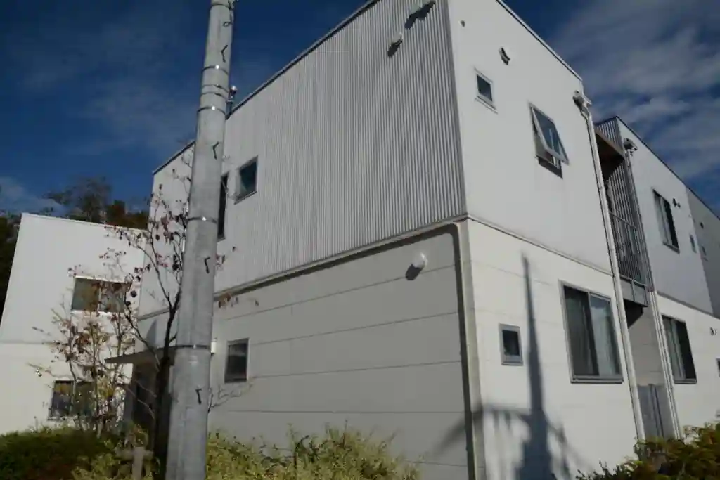 GOTENCHO APARTMENT 外観