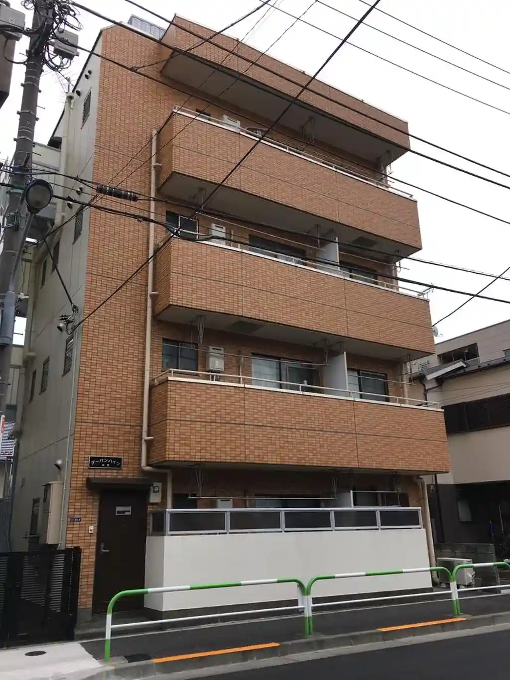 アーバンハイツ梶野 外観
