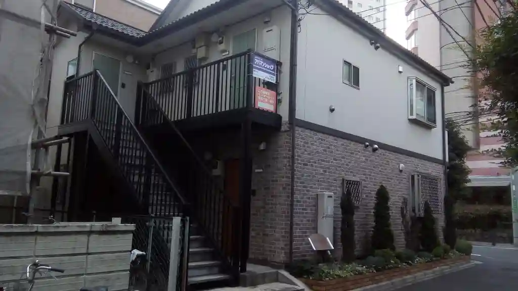ル・コロンバージュ 外観