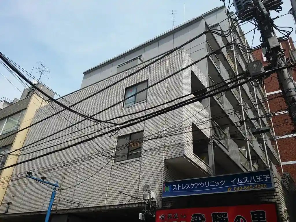 グランデハイツ八王子 外観