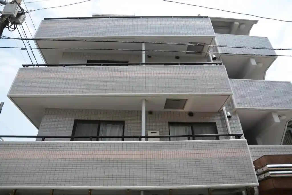 シティオ馬込 外観