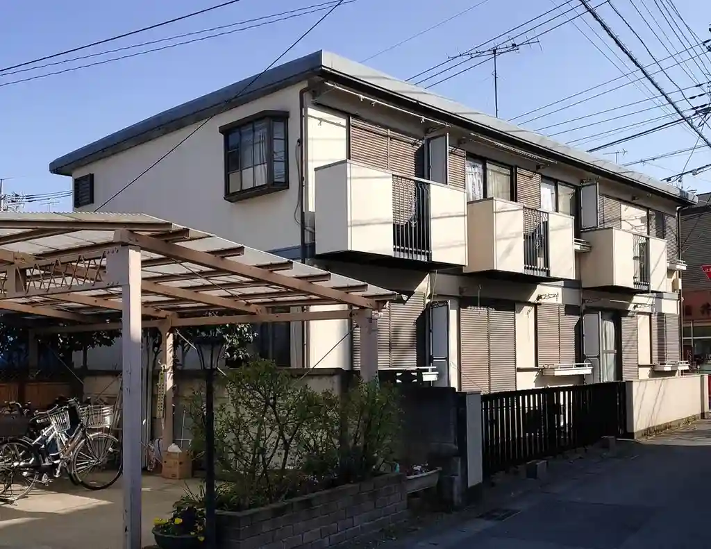 ダイヤハイツ 外観