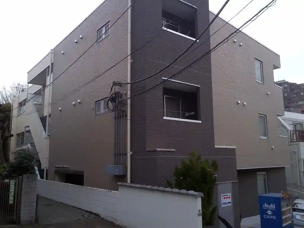 洋和レジデンス梨の木坂 外観
