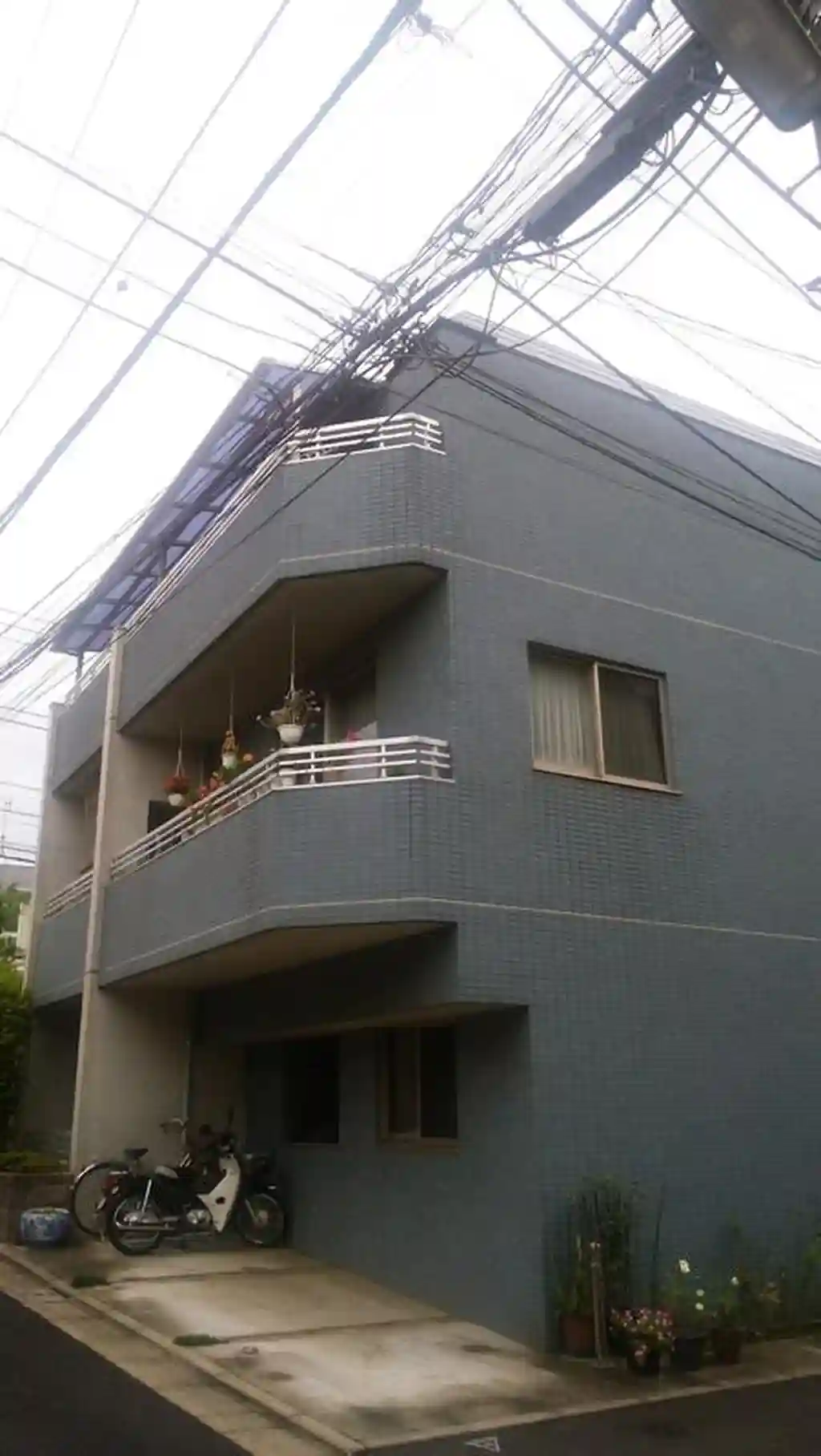 フィオーレ北沢 外観