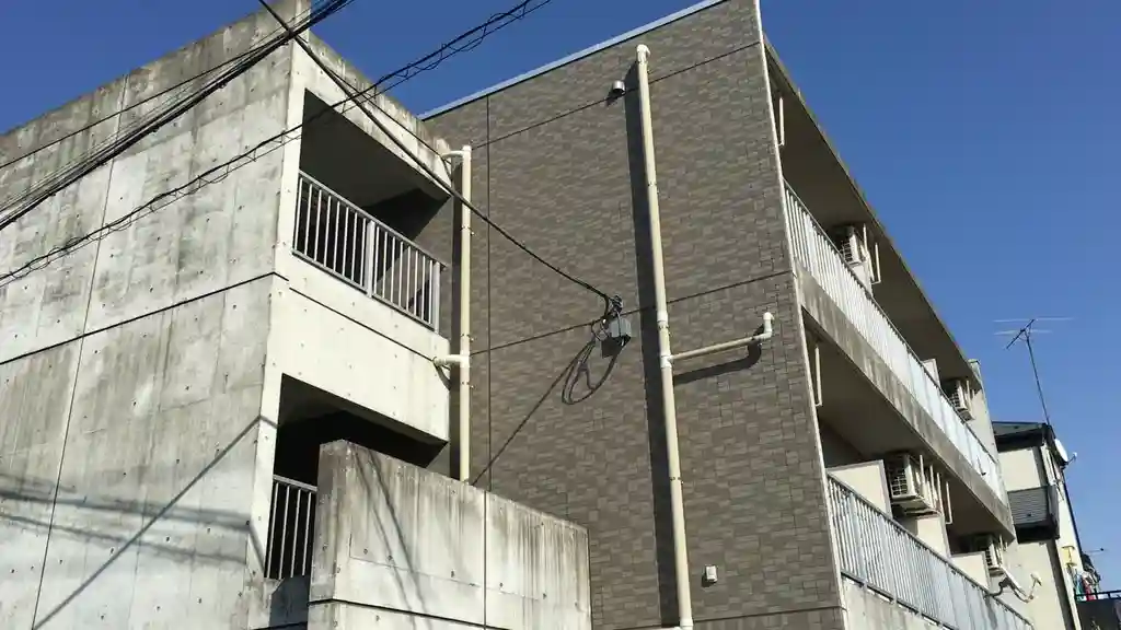 efTAKAO 外観