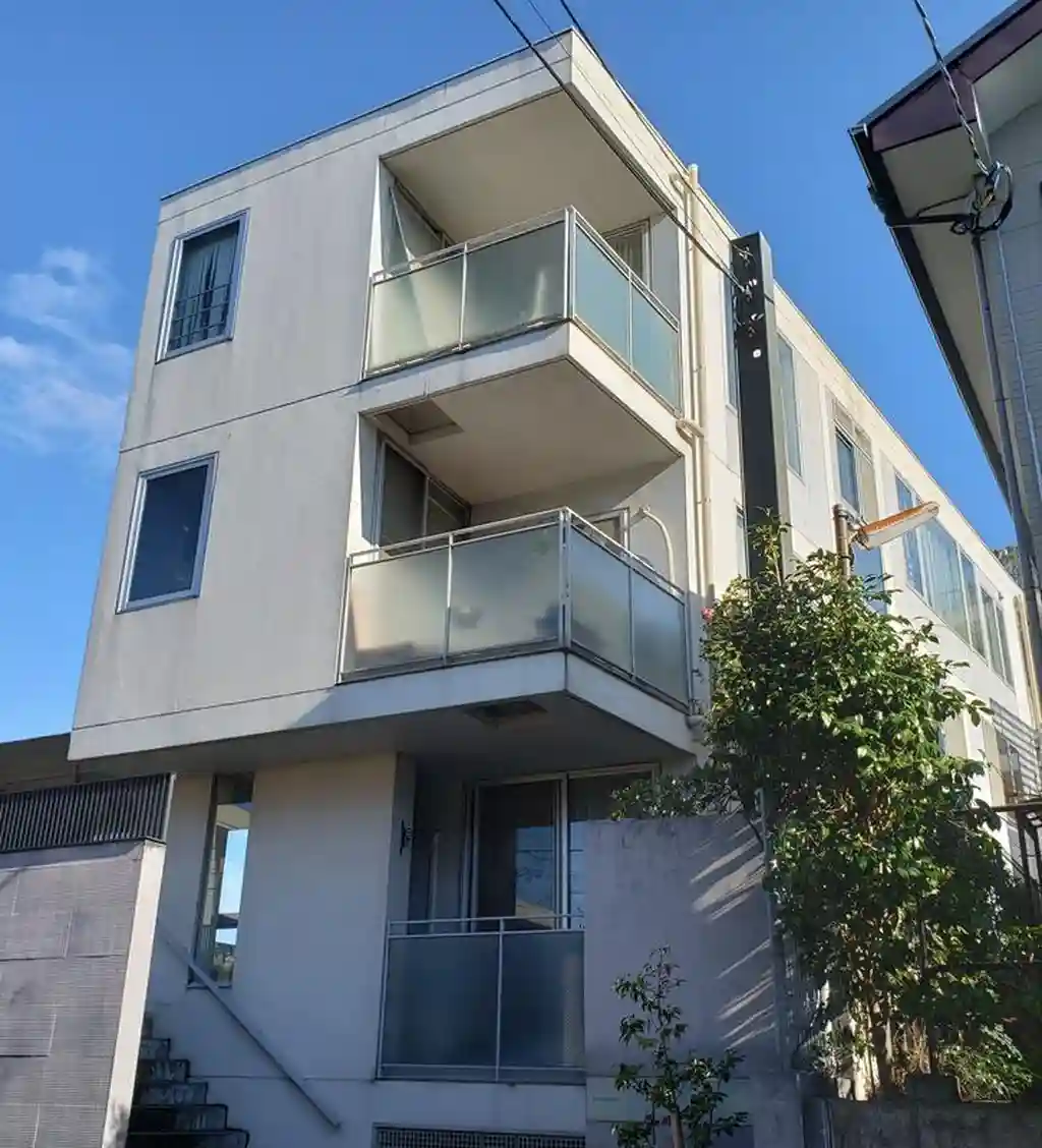 ヒルハウス 外観