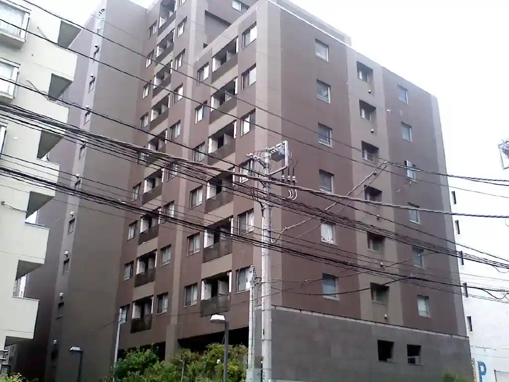 RESIDIA相模原 外観