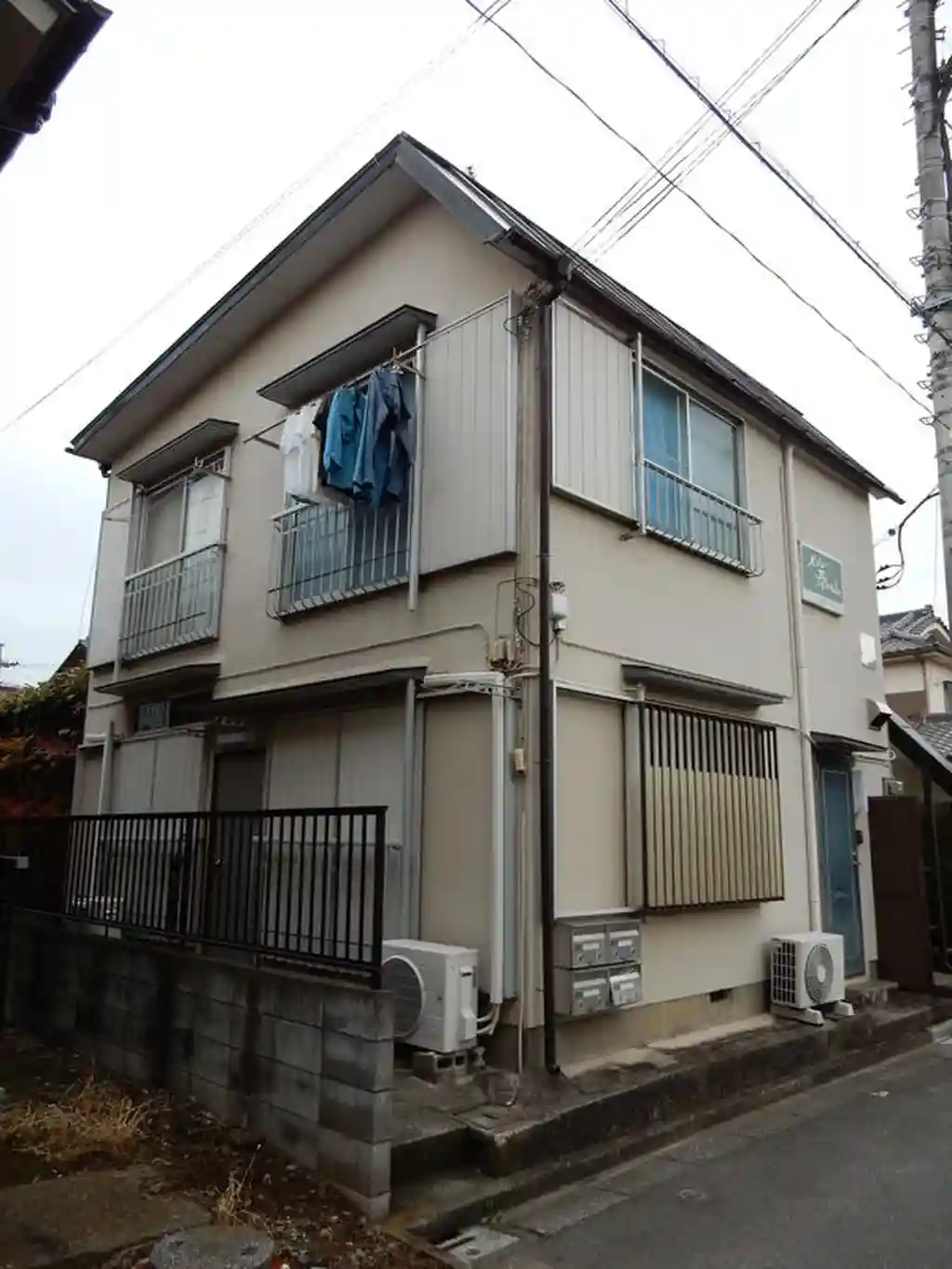 メゾン泰山 外観