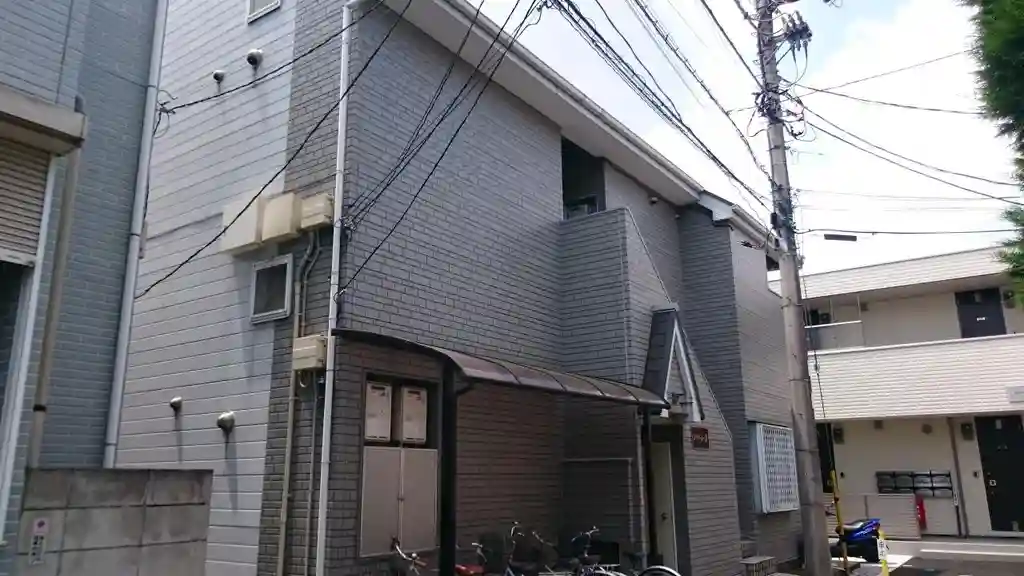 シャトレーIII 外観