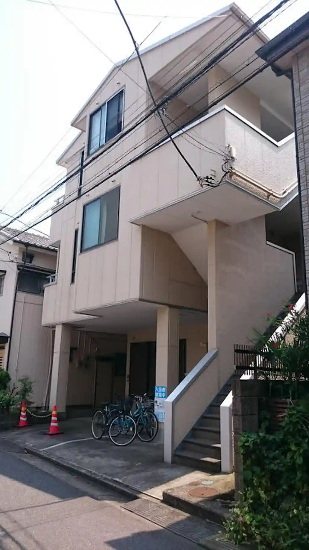永瀬ハイツ 外観