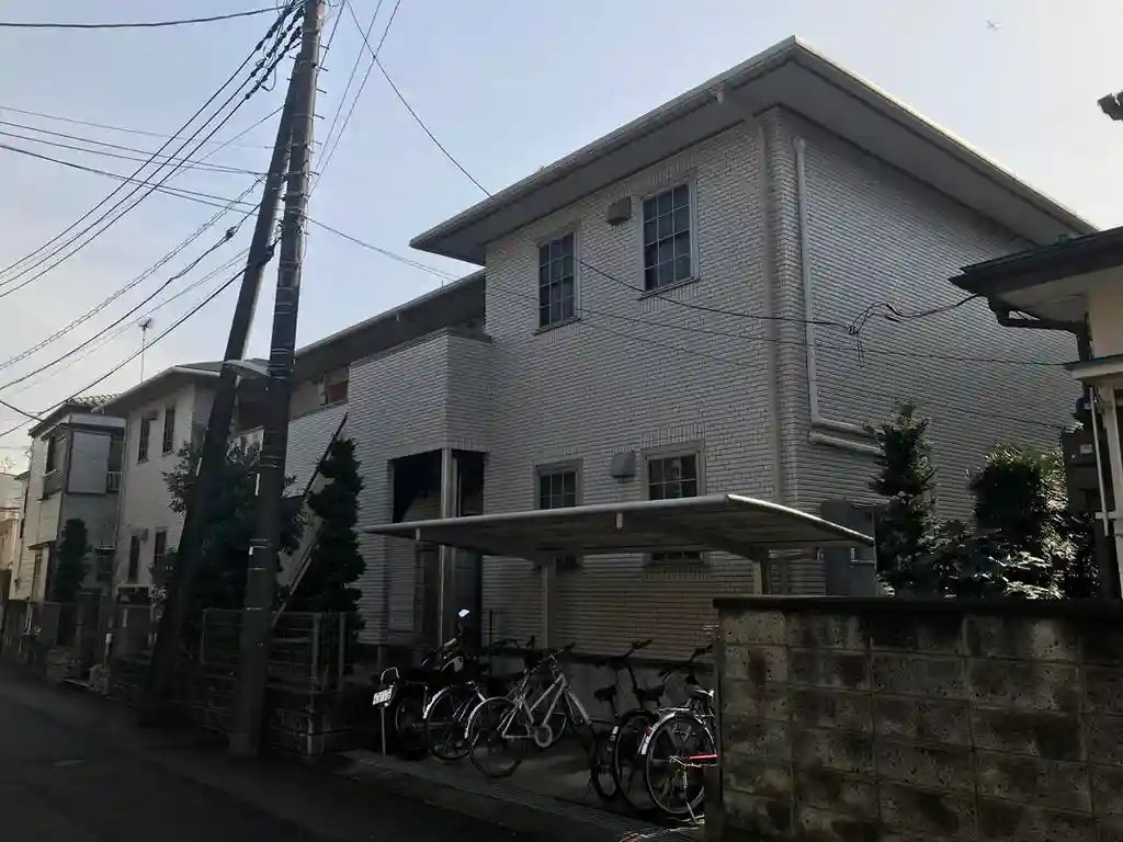 ウェルストーン 外観