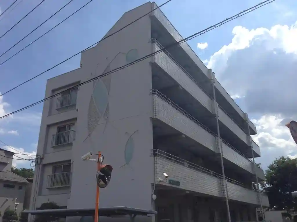 ベルシオン・ミスミ 外観
