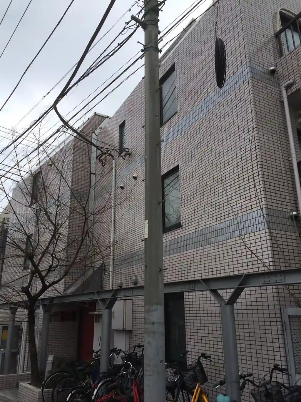 スカイスペース2 外観