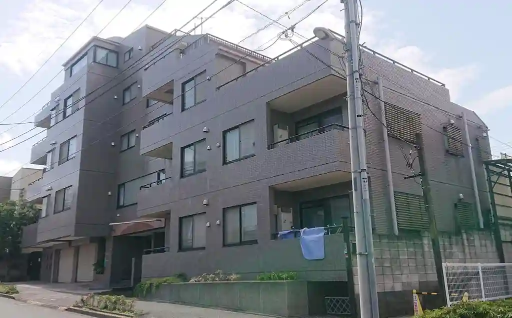 ローゼンハイム 外観