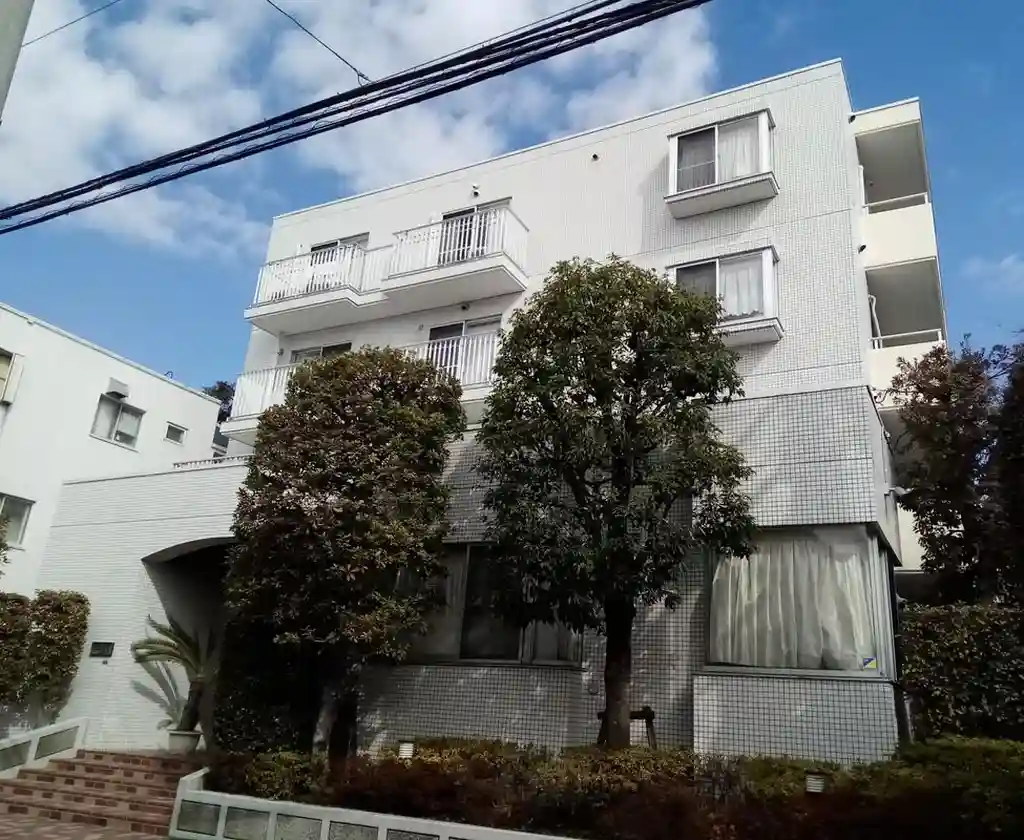 チュリス桜上水 外観