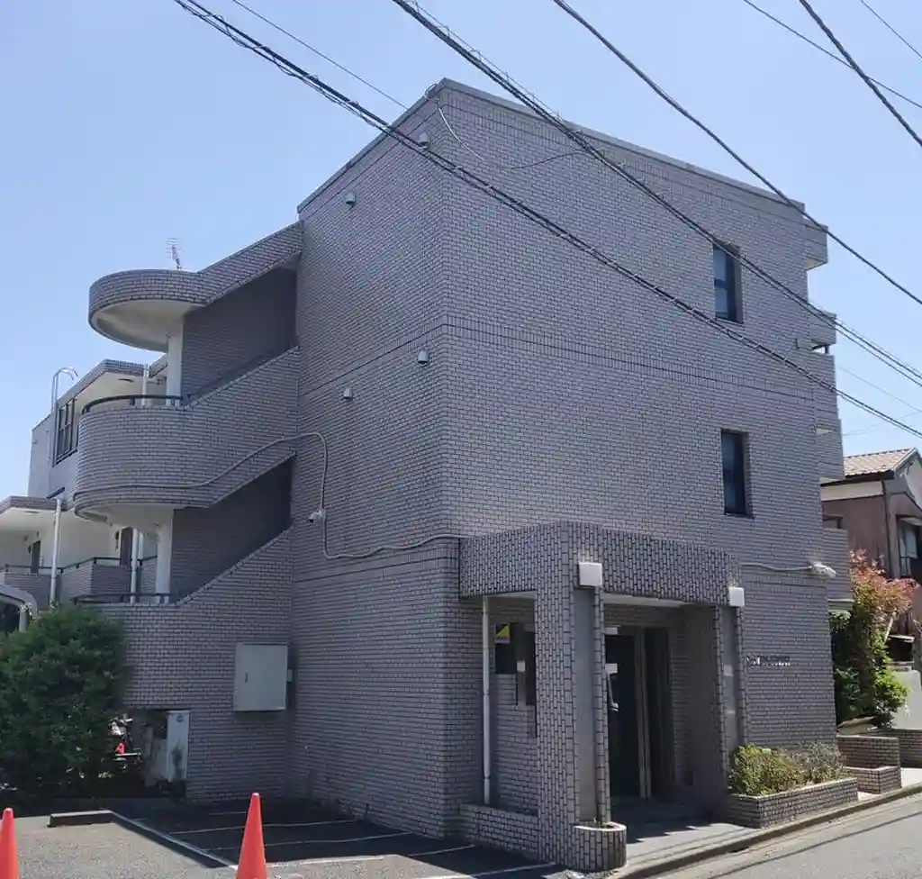 ジョイフル日野Ⅱ 外観