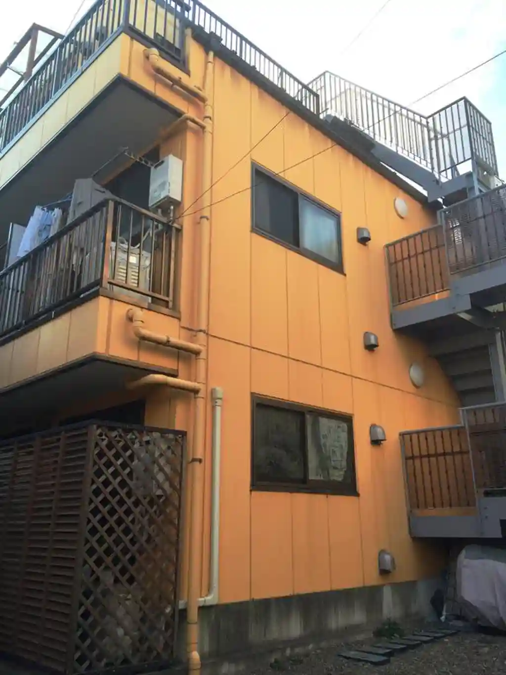 ApartmentY2 外観