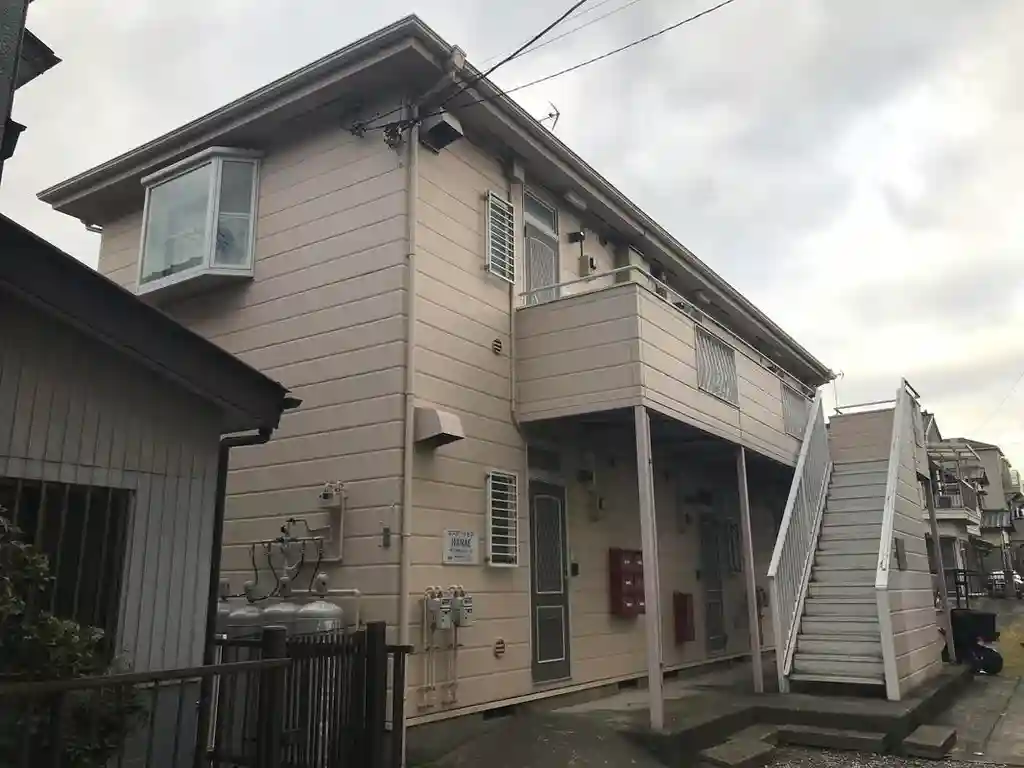 エステートピアHANAE 外観
