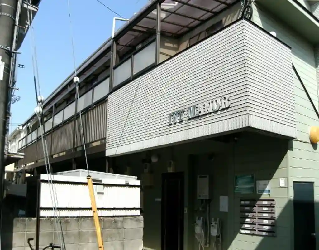 IVY メナー 外観